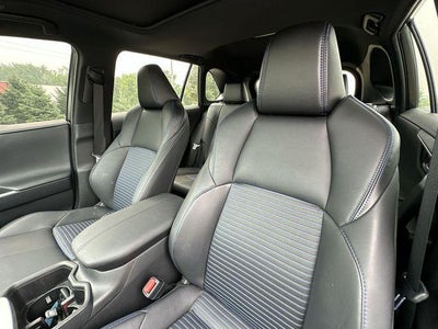 2024 Toyota RAV4 Hybrid XSE