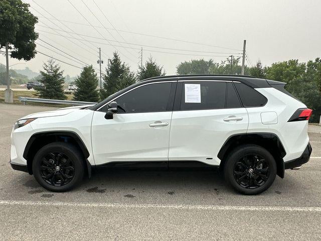 2024 Toyota RAV4 Hybrid XSE
