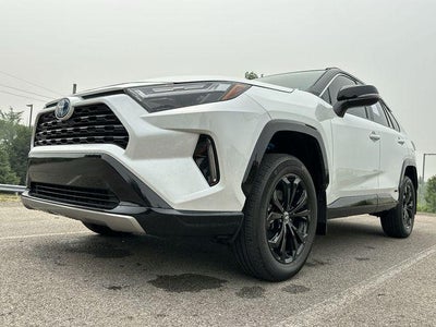 2024 Toyota RAV4 Hybrid XSE