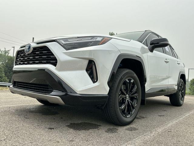 2024 Toyota RAV4 Hybrid XSE