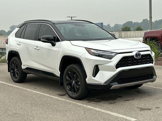 2024 Toyota RAV4 Hybrid XSE