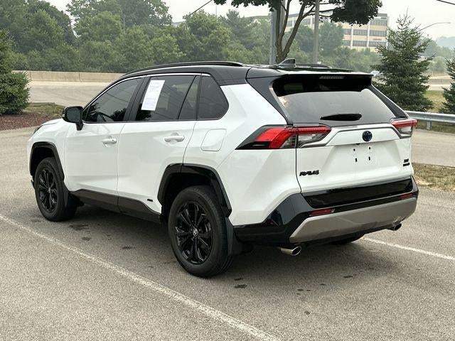 2024 Toyota RAV4 Hybrid XSE