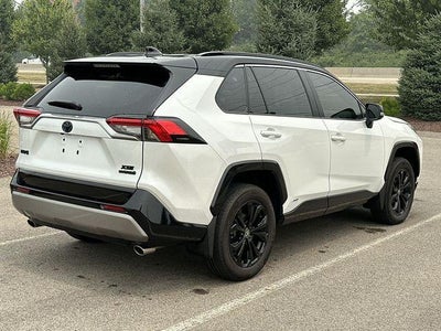 2024 Toyota RAV4 Hybrid XSE