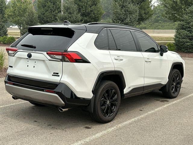 2024 Toyota RAV4 Hybrid XSE