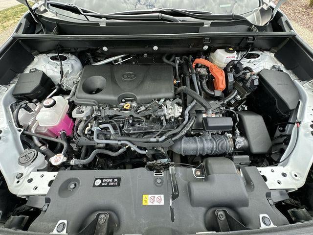 2024 Toyota RAV4 Hybrid XSE