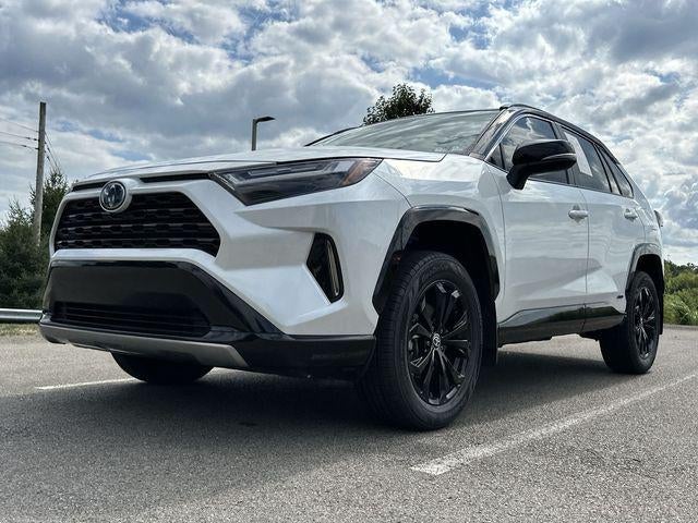 2024 Toyota RAV4 Hybrid XSE