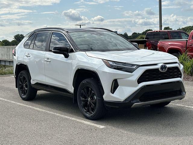 2024 Toyota RAV4 Hybrid XSE
