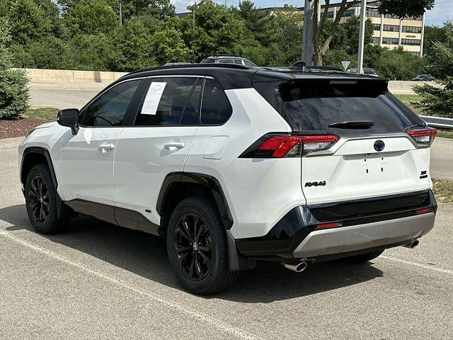 2024 Toyota RAV4 Hybrid XSE