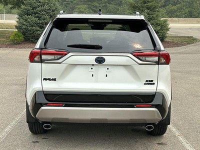 2024 Toyota RAV4 Hybrid XSE