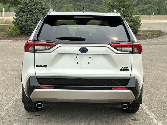 2024 Toyota RAV4 Hybrid XSE