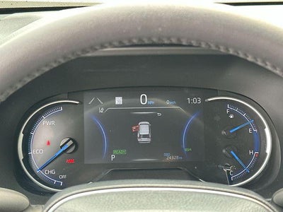 2024 Toyota RAV4 Hybrid XSE