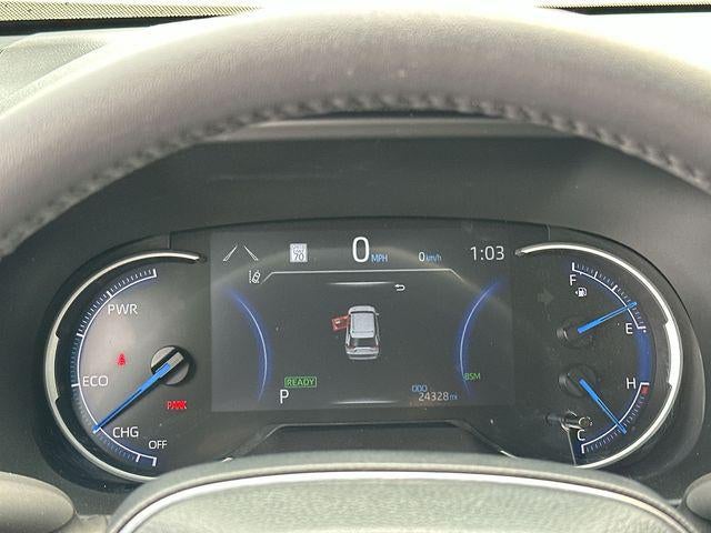 2024 Toyota RAV4 Hybrid XSE