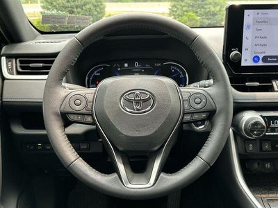 2024 Toyota RAV4 Hybrid XSE