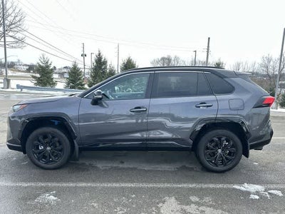 2024 Toyota RAV4 Hybrid XSE