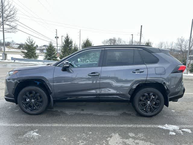 2024 Toyota RAV4 Hybrid XSE