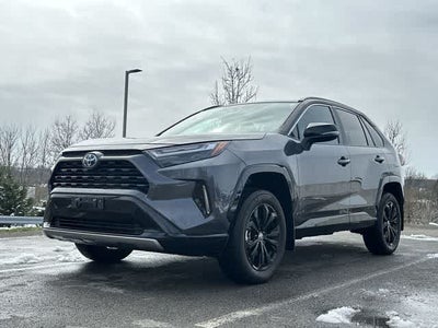 2024 Toyota RAV4 Hybrid XSE