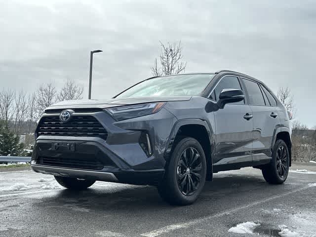 2024 Toyota RAV4 Hybrid XSE