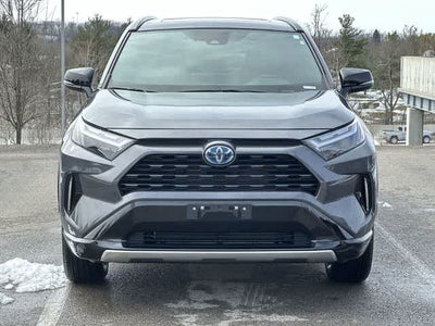 2024 Toyota RAV4 Hybrid XSE