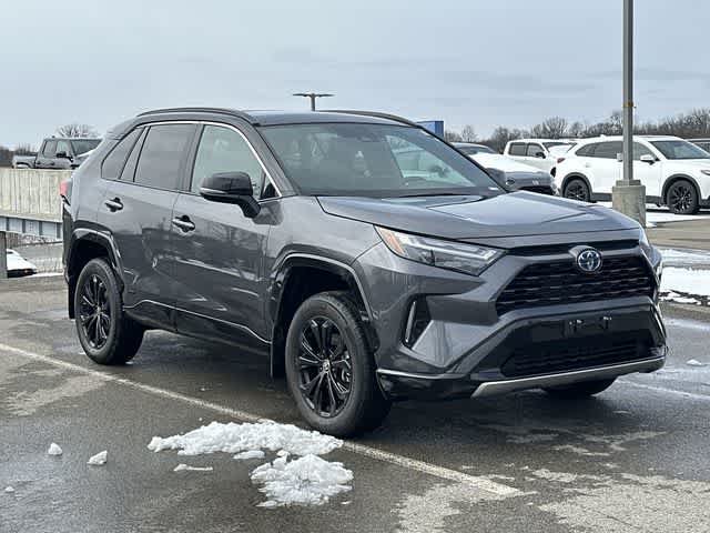 2024 Toyota RAV4 Hybrid XSE