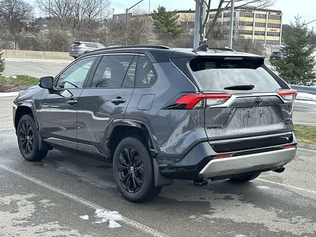 2024 Toyota RAV4 Hybrid XSE