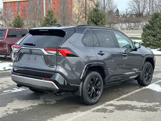 2024 Toyota RAV4 Hybrid XSE
