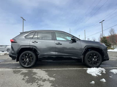 2024 Toyota RAV4 Hybrid XSE