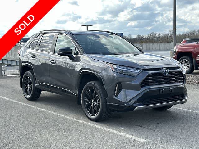 2024 Toyota RAV4 Hybrid XSE