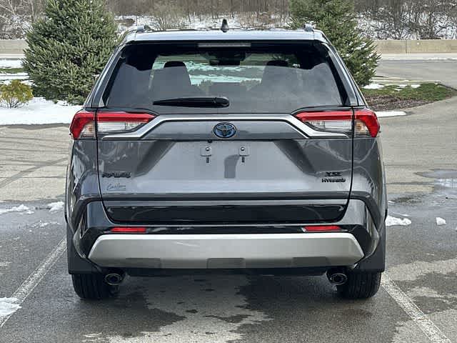 2024 Toyota RAV4 Hybrid XSE
