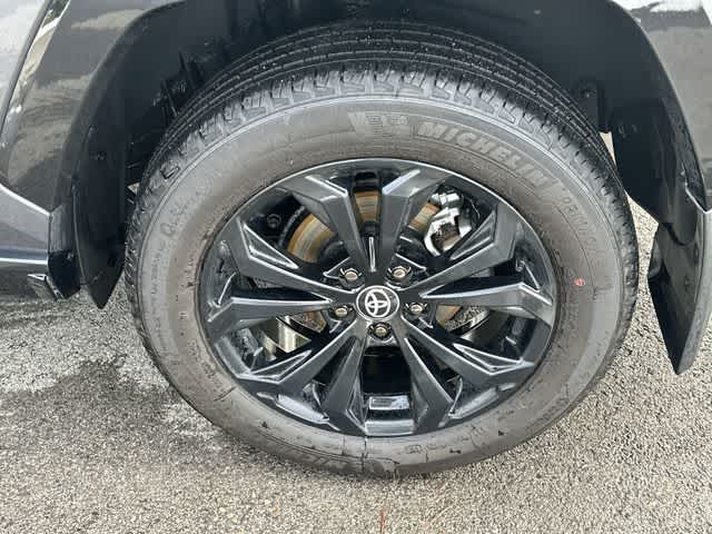 2024 Toyota RAV4 Hybrid XSE