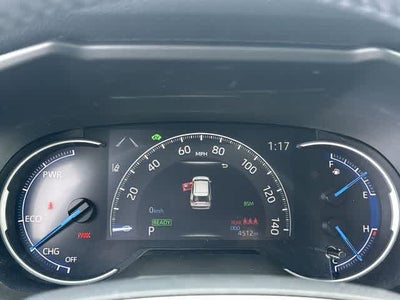 2024 Toyota RAV4 Hybrid XSE