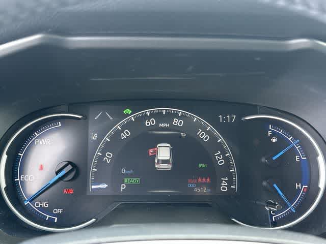 2024 Toyota RAV4 Hybrid XSE