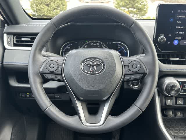 2024 Toyota RAV4 Hybrid XSE