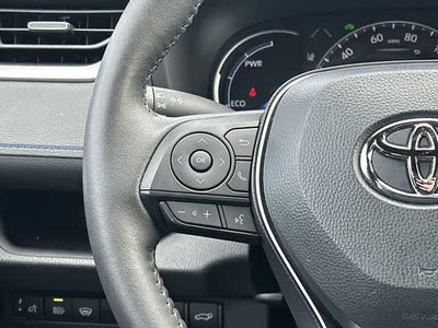 2024 Toyota RAV4 Hybrid XSE