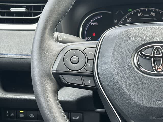 2024 Toyota RAV4 Hybrid XSE