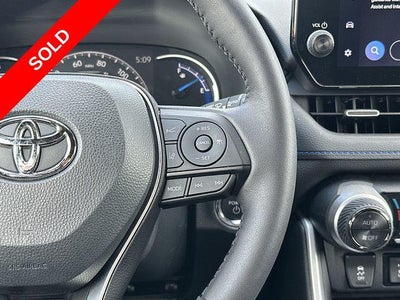 2024 Toyota RAV4 Hybrid XSE