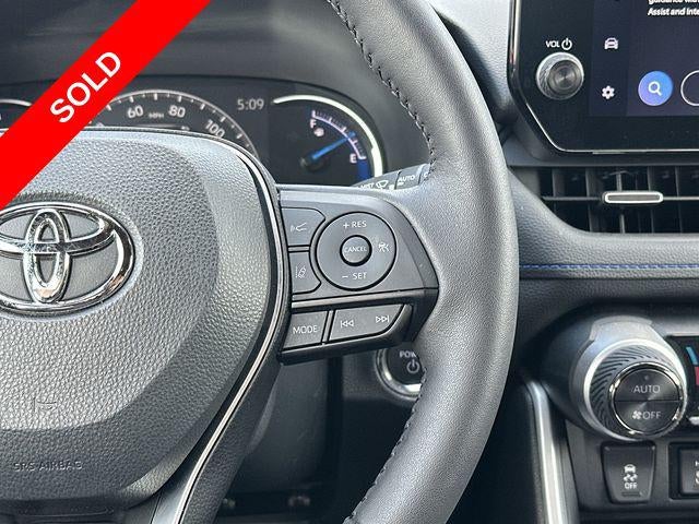 2024 Toyota RAV4 Hybrid XSE