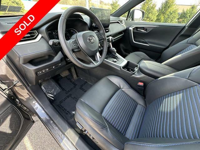 2024 Toyota RAV4 Hybrid XSE