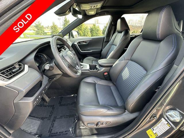2024 Toyota RAV4 Hybrid XSE