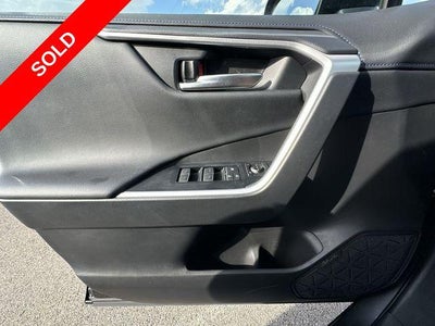 2024 Toyota RAV4 Hybrid XSE