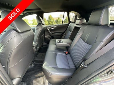 2024 Toyota RAV4 Hybrid XSE