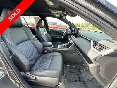 2024 Toyota RAV4 Hybrid XSE
