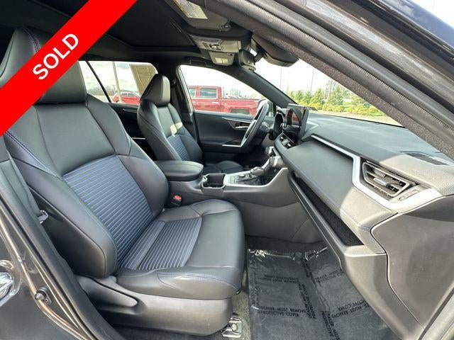 2024 Toyota RAV4 Hybrid XSE