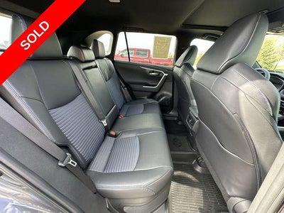 2024 Toyota RAV4 Hybrid XSE