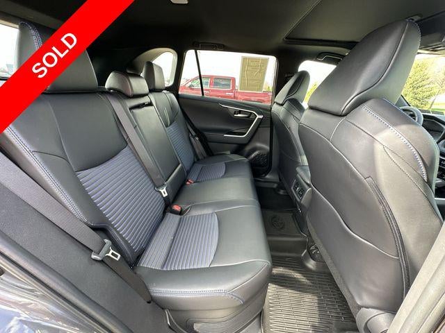 2024 Toyota RAV4 Hybrid XSE