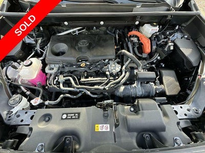 2024 Toyota RAV4 Hybrid XSE