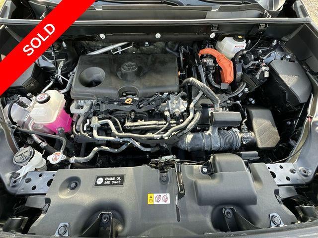 2024 Toyota RAV4 Hybrid XSE