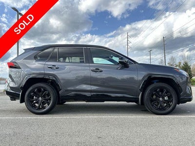 2024 Toyota RAV4 Hybrid XSE