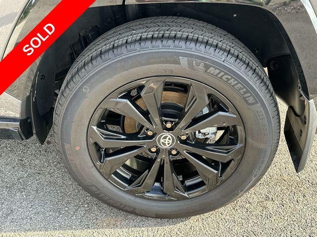 2024 Toyota RAV4 Hybrid XSE
