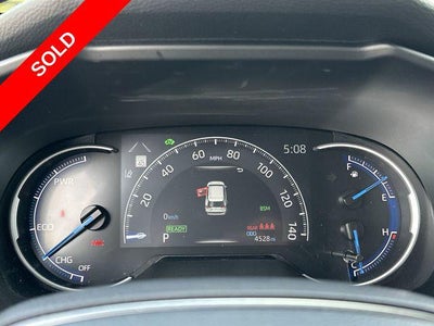 2024 Toyota RAV4 Hybrid XSE