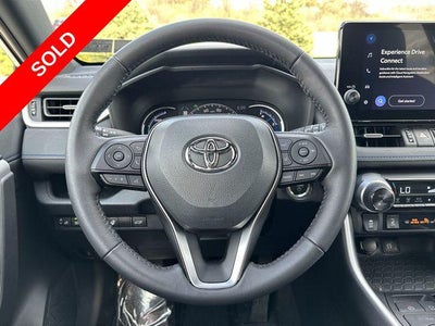 2024 Toyota RAV4 Hybrid XSE